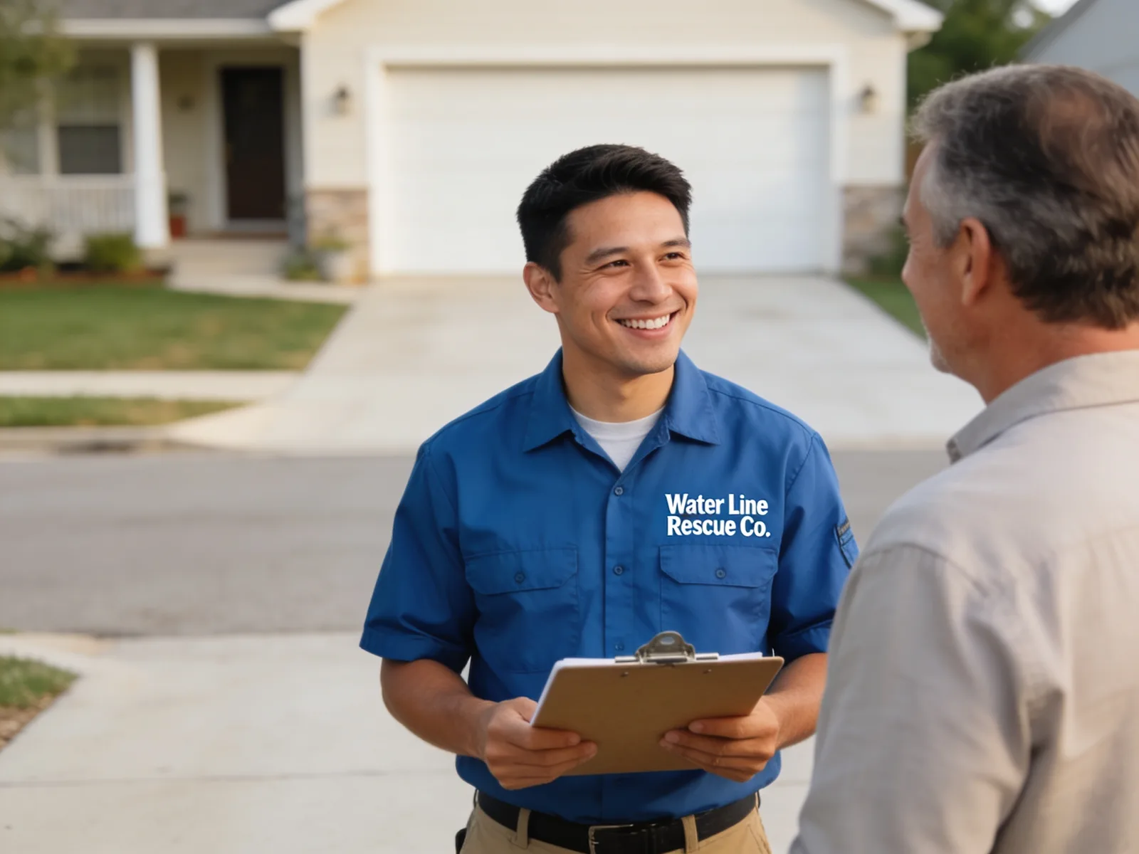 Water Line Repair Wilson, WI FAQs
